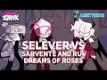 Download Lagu FNF Selever VS Sarvente and Ruv Dreams Of Roses (FNF Mod)