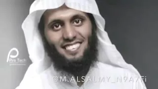 ما تيسر من سورة فاطر الشيخ منصور السالمى 