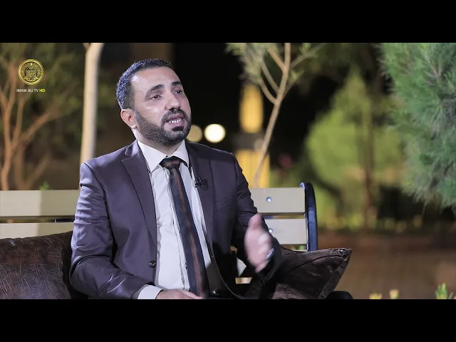 ⁣مقولات لحياتنا (الرضا والصبر في الشدة والرخاء) حلقة (4)