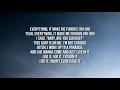 Lil Tecca - Money On Me (Lyrics)