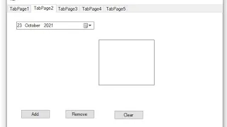 How to Create Dynamic Tabcontrols in Vb net