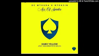de mthuda and ntokzin ft malumnator u0026 njelic kabo yellow