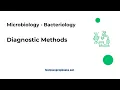 Diagnostic Methods Bacteriology ASCP MLS Prep
