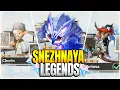 3 Snezhnaya Local Legends Valiant Chronicles Churin Bandersnatch Furiosa Genshin Impact