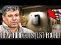The Secret Safehouses Tunnels and Luxury Hideouts of El Chapo