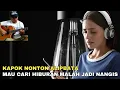 Download Lagu EDIAAAN ❗ Musisi Wanita Sampai Menangis Tidak Lagu Kesayangannya Dicover Alip Ba Ta Pakai Akustik