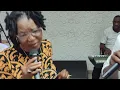 Lagu Sis Rose Mary Chukwu LIVE ministration at Simetone Theater Studio int'l