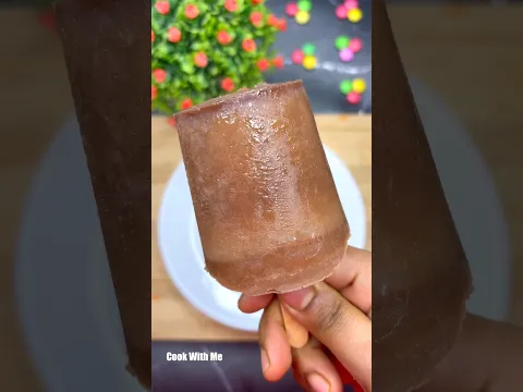 Classic Fruit & Nut Chocolate Ice Cream | Yummy #shortsviral #chocolate #shortsfeed #shorts #ic...