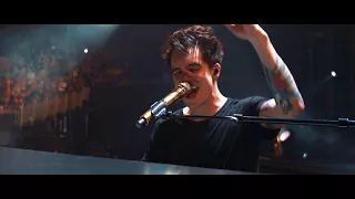 panic at the disco bohemian rhapsody live from the death of a bachelor tour 