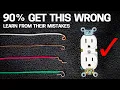 BEWARE Of These 3 Common Wiring Mistakes On Outlets Switches