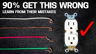 Download BEWARE Of These 3 Common Wiring Mistakes On Outlets \u0026 Switches MP3