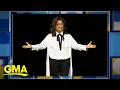 Oprah announces guests for 2020 arena tour l GMA