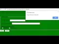 HTML VALIDATION ON TEXT INPUT AND ALERT MESSAGE