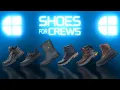 Shoes For Crews - serving comfortable non-slip safety shoes for you