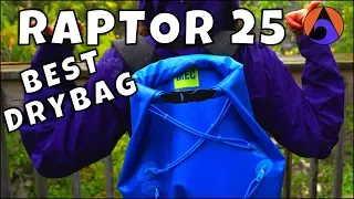 Dry pack MEC Raptor 25 [Review]