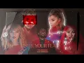 The Weeknd & Ariana Grande - Save Your Tears (Remix) Ft. Nicki Minaj, Taylor Swift & Dua Lipa