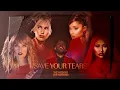 Download Lagu The Weeknd \u0026 Ariana Grande - Save Your Tears (Remix) Ft. Nicki Minaj, Taylor Swift \u0026 Dua Lipa
