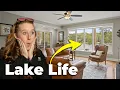 What its ACTUALLY like to live on Lake Keowee South Carolina