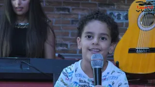 مين ساكن في قلبك مين ترنيمة جديدة لكيرو ودنا 