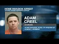 Sulphur man accused of burglarizing home in Acadia Parish dressed as Calcasieu deputy