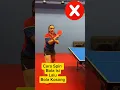 Download Lagu CARA SPIN BOLA ISI LALU KOSONG TENIS MEJA #pingpong #tabletennis #tenismeja