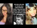 NO ONE WOULD TELL THE TRAGIC GRUESOME MURDER OF 14 YEAR OLD AMY CARNEVALE MURDERED BY HER EX