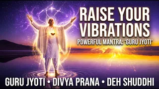 RAISE YOUR VIBRATIONS IN 4 MINUTES : Instantly Clears Trapped Negative Energy :100% RESULTS