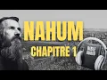 NAHUM 1 FRENCH BIBLE