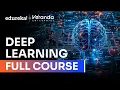 Deep Learning Full Course - Learn Deep Learning