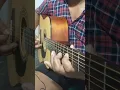 Download Lagu Chand Tare Phool Shabnam Song Intro On Guitar| #shorts #viral #music GAUTAM WITH GUITAR