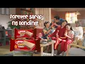 Forever sarap ng bonding with Nissin Wafer