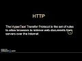 Python Application Programming 17CS664 Module 5 Networked Programs Part