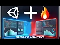 Firebase Analytics in Unity Step-by-Step Guide