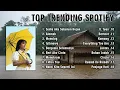 Lagu TOP TRENDING SPOTIFY TERBARU - idgitaf - Sedia Aku Sebelum Hujan
