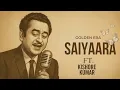 Download Lagu Saiyaara (1980) Ft. Kishore Kumar full song (Old version) Old is Gold with a New Voice  KRN JUNCTION