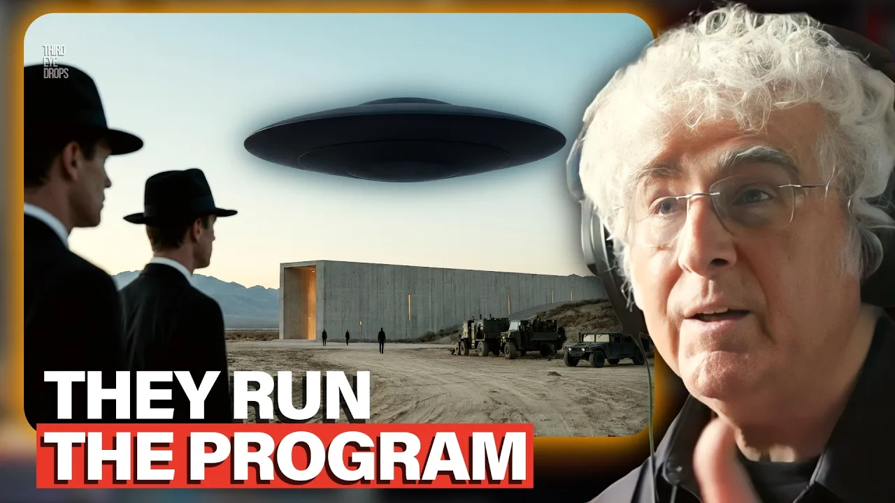 THE ASSOCIATION: The Secret Group Behind UFO Disclosure Revealed? | Danny Sheehan