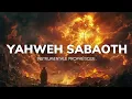 YAHWEH SABAOTH | Nathaniel Bassey | Soaking Worship Piano & Prayer Music