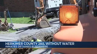 Herkimer County Jail Without Water