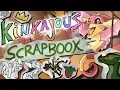 Kinkajou s Scrapbook - Wings of Fire 10 Year anniversary collab