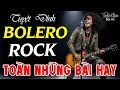 Lagu Tuyển Chọn Nhạc Bolero Rock AI Cover Hay Nhất | LK Nhạc Bolero Metal Rock NGHE LÀ GHIỀN #metalrock
