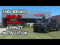 2021+ Ford Bronco MRT King of the Hill Axle back #90R238 - Video 3 of 3