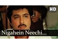 Download Lagu Nigahein Neechi Kiye Sar - Laila Songs - Anil Kapoor - Poonam Dhillon - Lata Mangeshkar