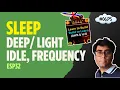 Sleep Idle and Frequency Micropython Machine Module - Learn
