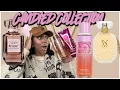 NEW VICTORIA S SECRET CANDIED COLLECTION MORE MY THOUGHTS