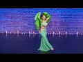 Jackie's Solo at Mohamed Ali Showcase