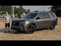 2025 Honda Pilot Black Edition - Is This The ULTIMATE Trim Level