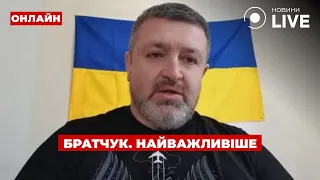 Братчук назвал количество оставшихся целыми российских военных складов - 285x160