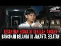 Lagu BEKAS BANGUNAN BELANDA SEKOLAH INI PALING ANGKER DI JAKARTA SELATAN..!!