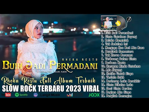 Download MP3 RHEKA RESTU - BUIH JADI PERMADANI - NEW FULL Album Terbaru 🎶 ( Best Album ) 2023