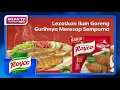 TVC Iklan ROYCO Kaldu Ikan \